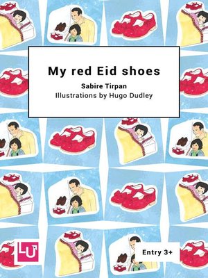cover image of My Red Eid Shoes